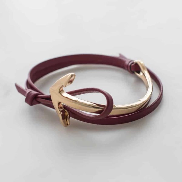 Anchor Bracelet - Image 2