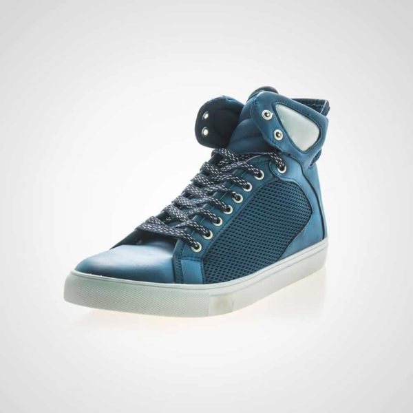 DNK Blue Sport Shoes - Image 2