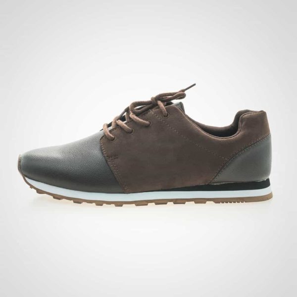 DNK Brown Shoes - Image 2