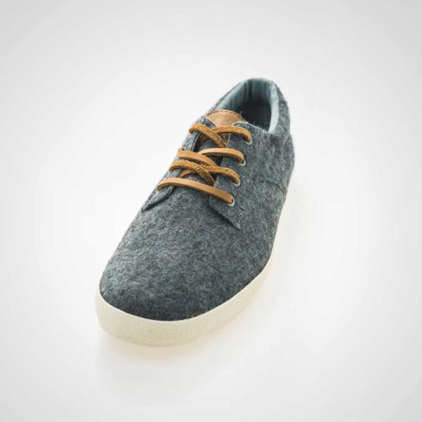 DNK Gray Shoes