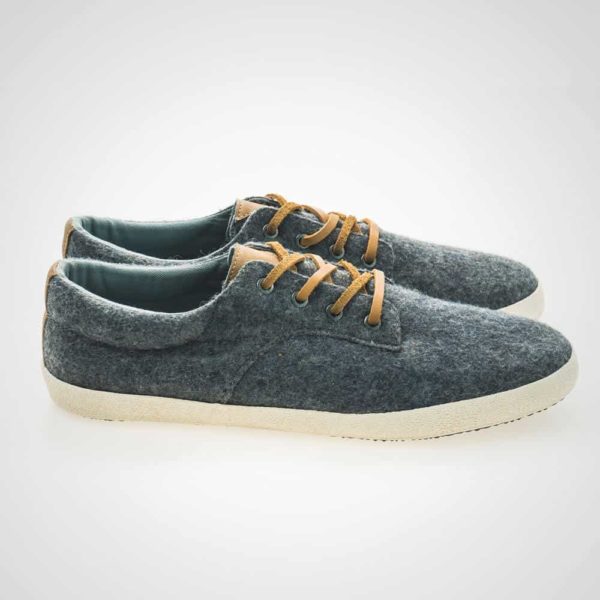 DNK Gray Shoes - Image 2