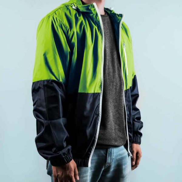 Green Wind Breaker - Image 2